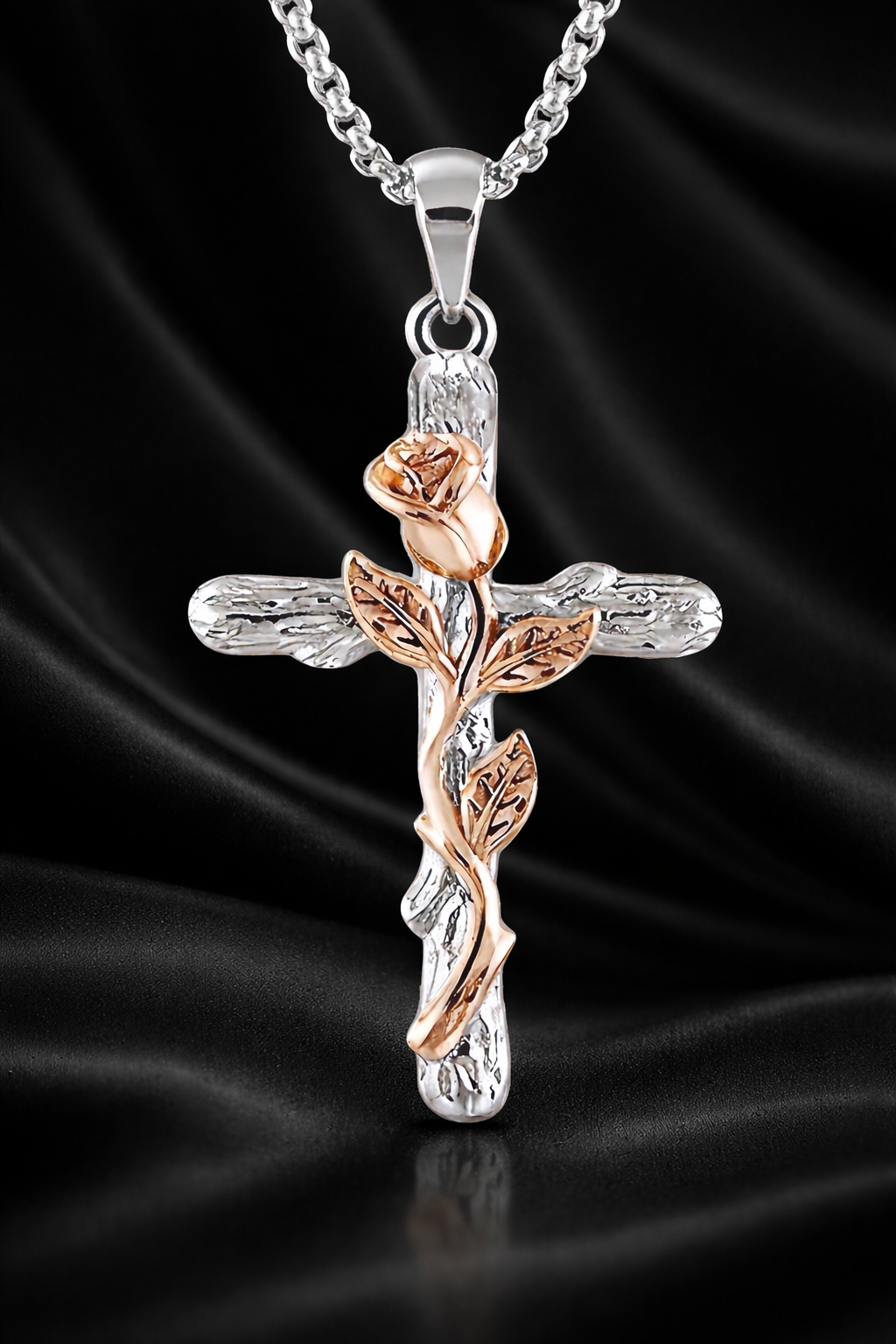 Grace & Thorn Necklace