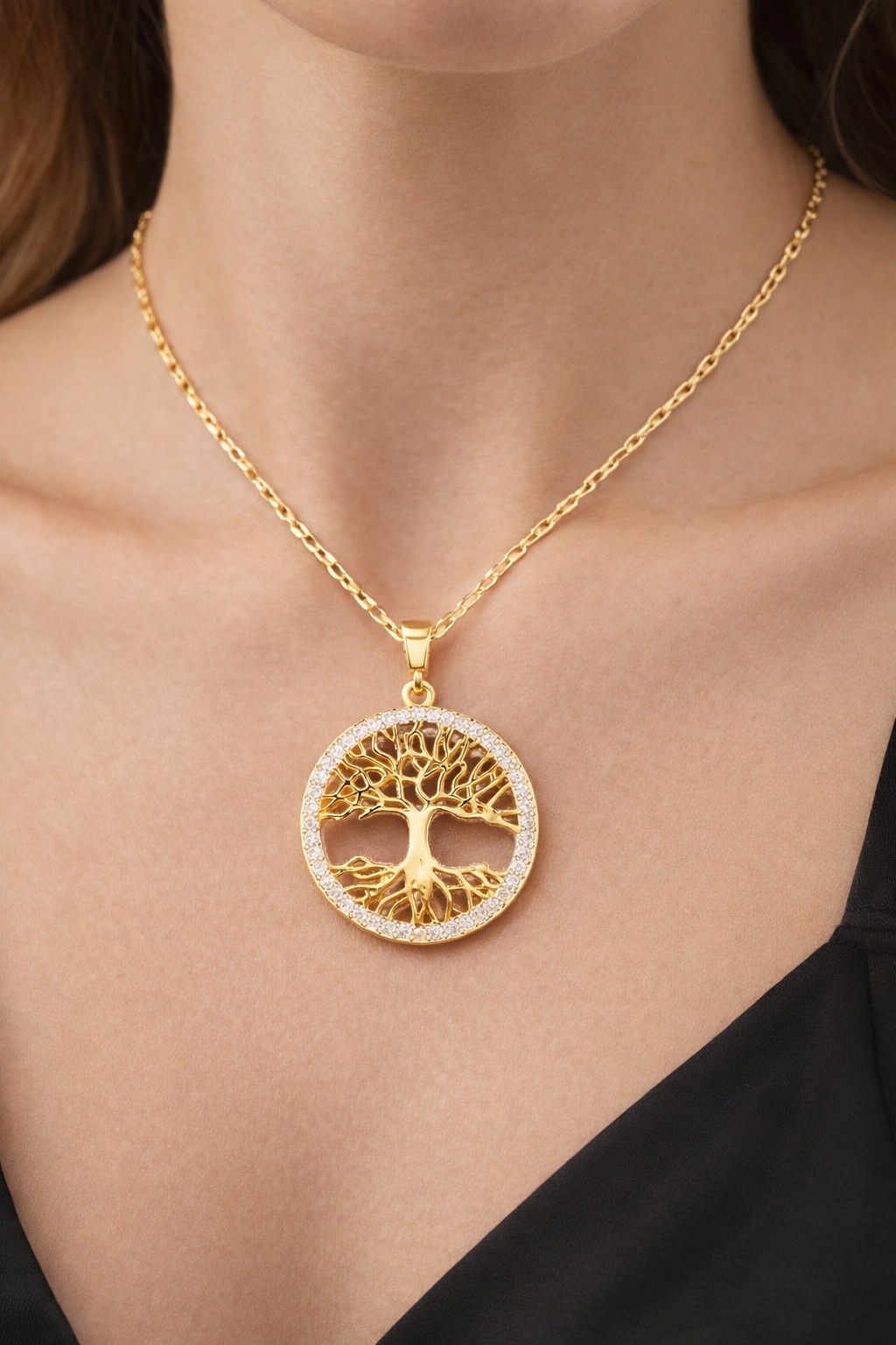 Tree Of Life Necklace