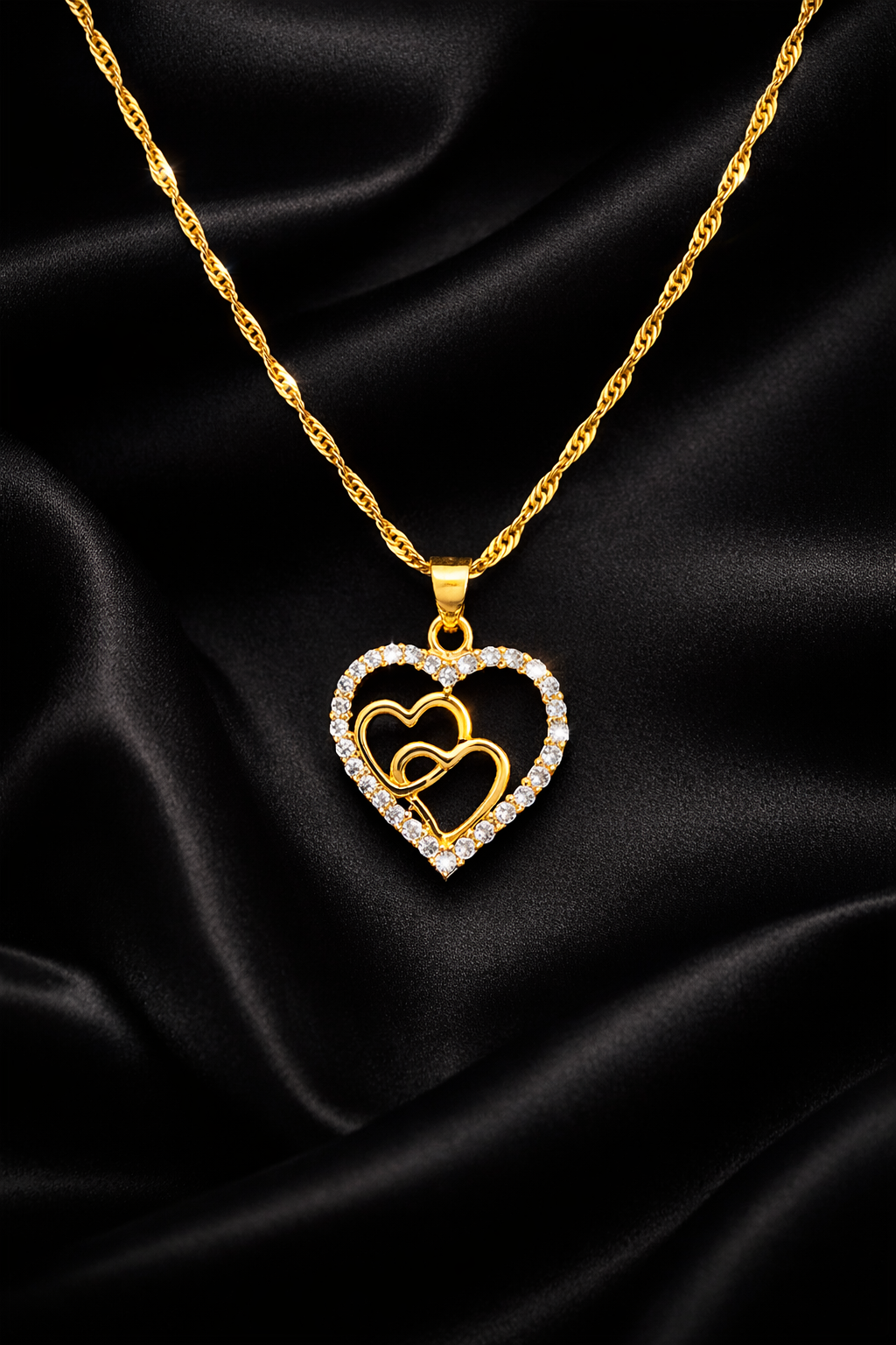 Forever Linked Necklace