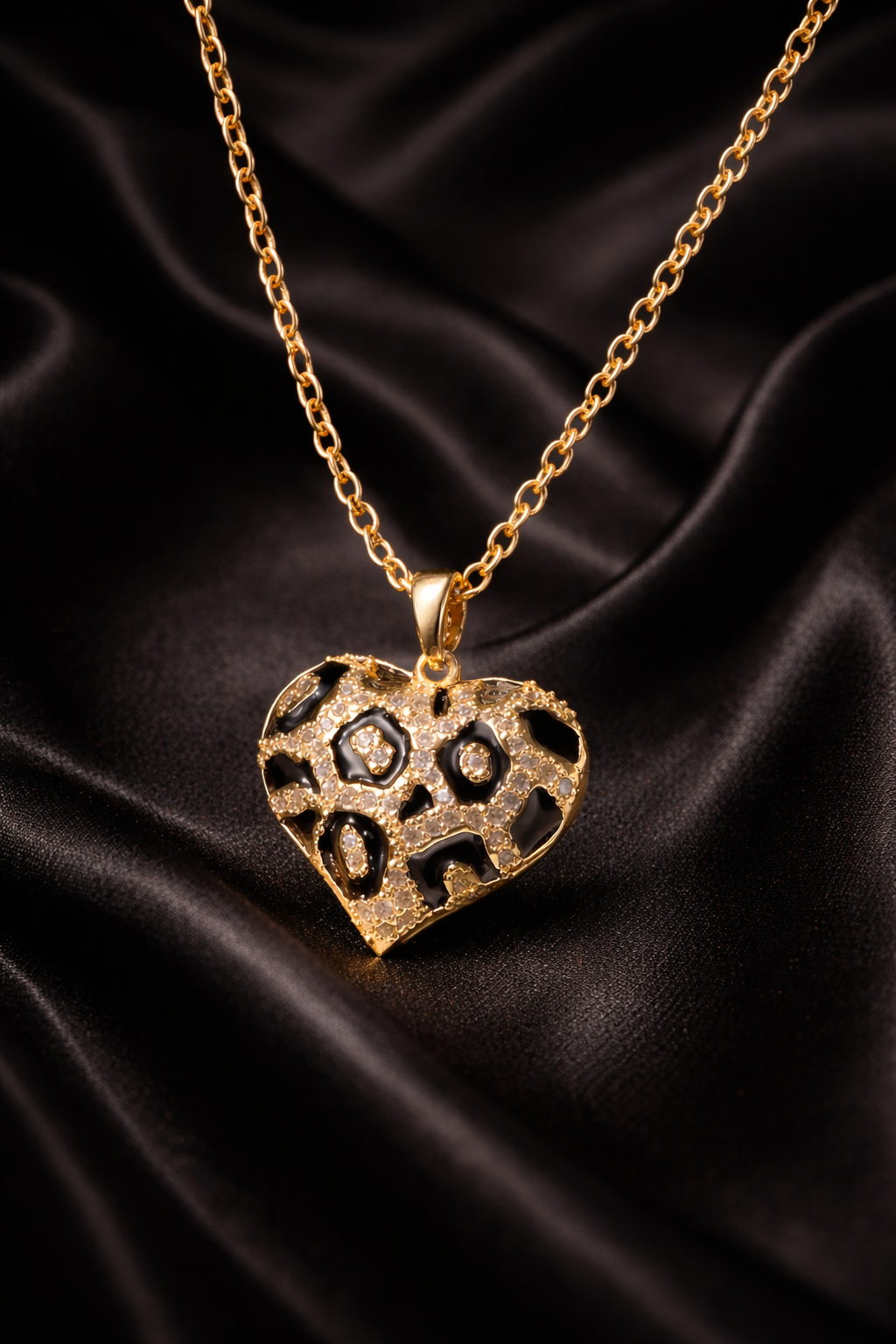 Untamed Love Necklace