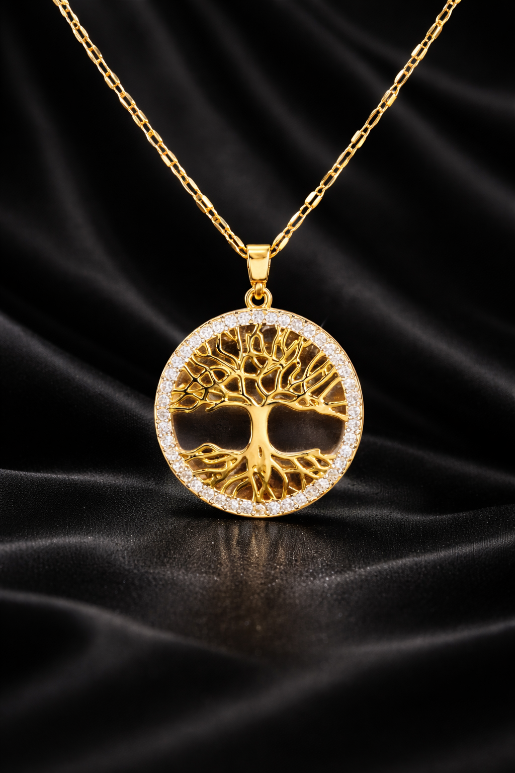 Tree Of Life Necklace