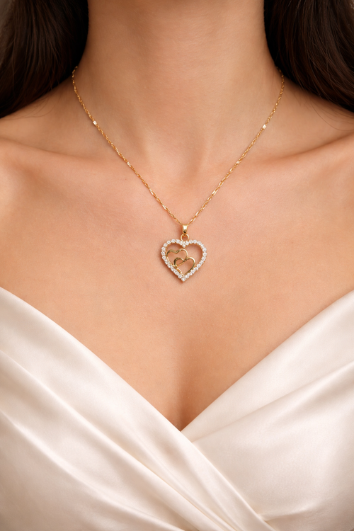 Forever Linked Necklace