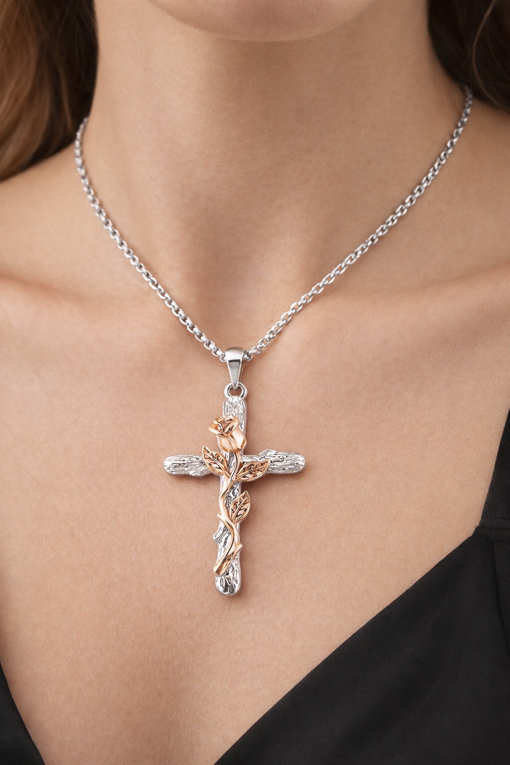 Grace & Thorn Necklace