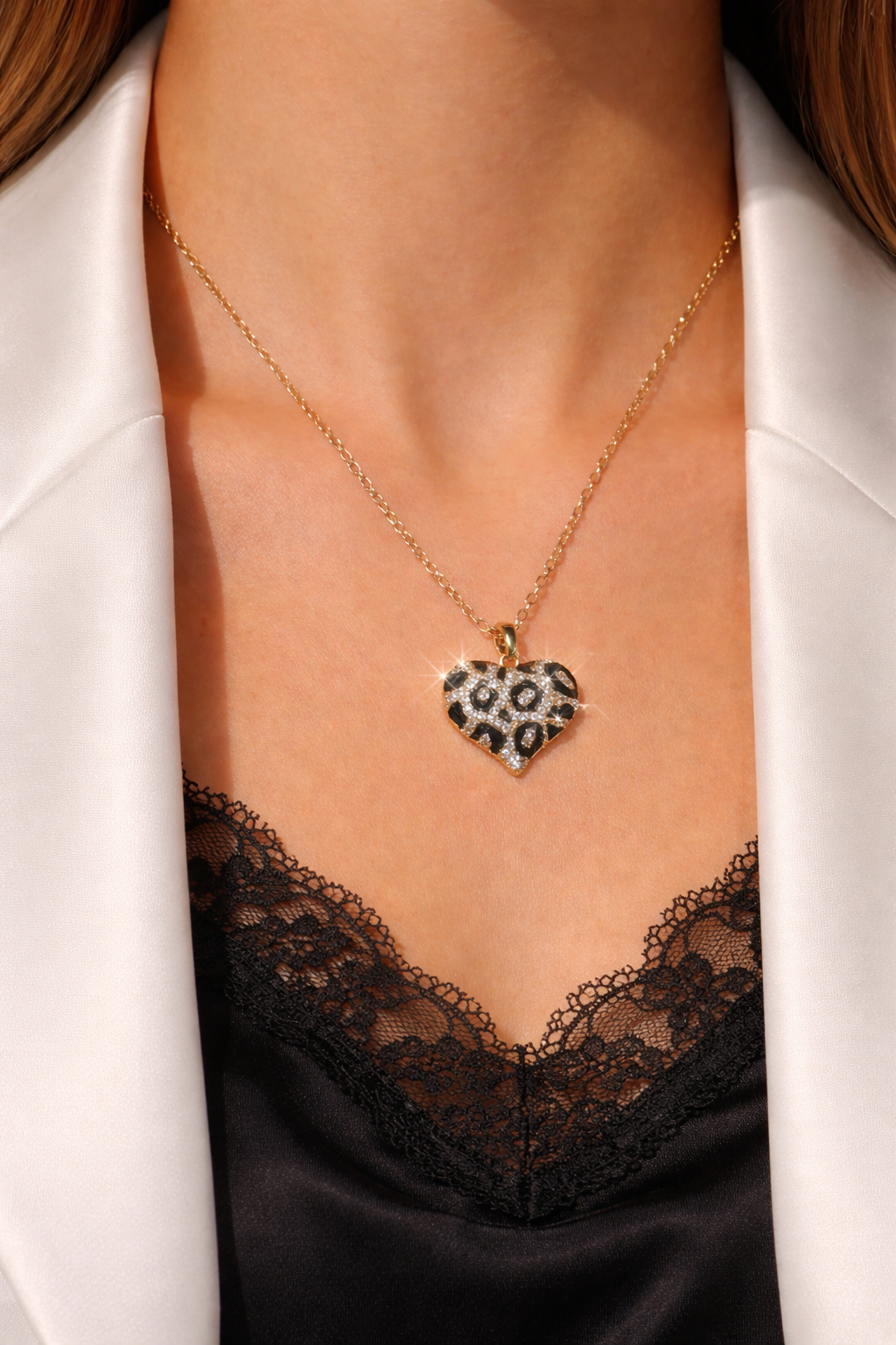 Untamed Love Necklace